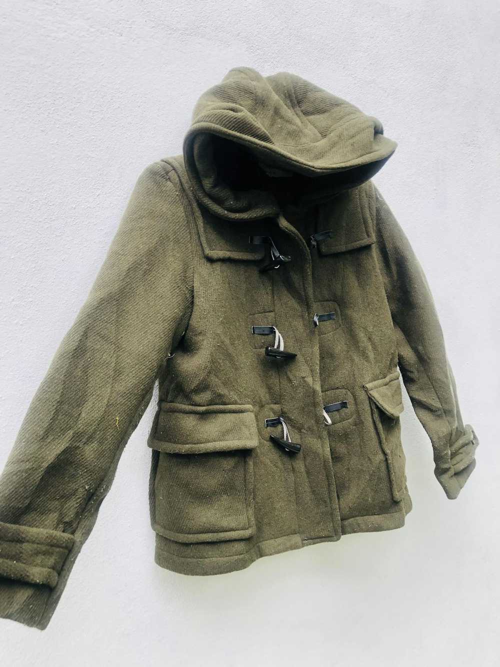 Japanese Brand × Military × Streetwear Vintage Ce… - image 4