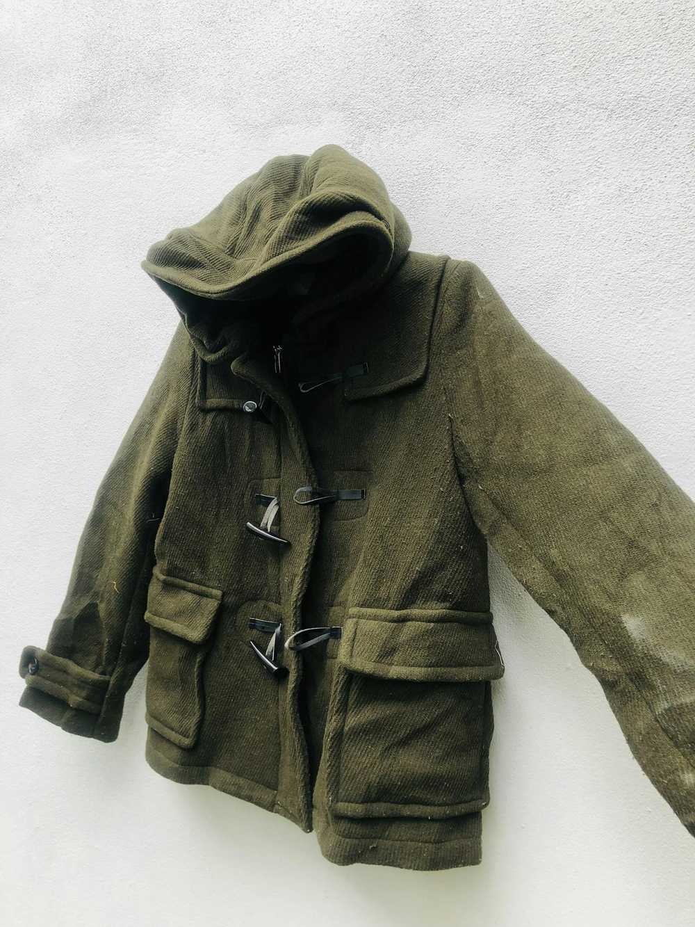 Japanese Brand × Military × Streetwear Vintage Ce… - image 5