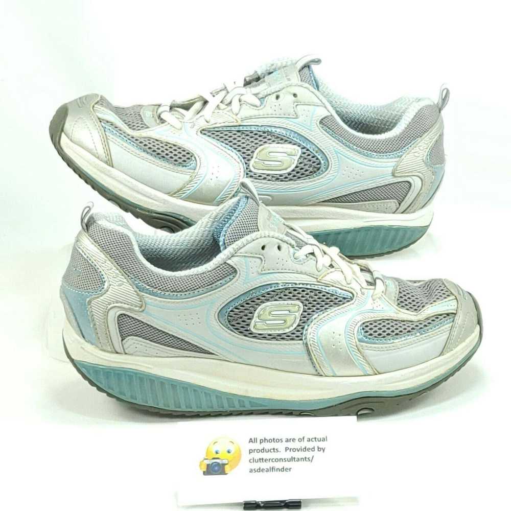 Skechers Skechers Shape Ups Shoe Womens Size 8.5 … - image 5