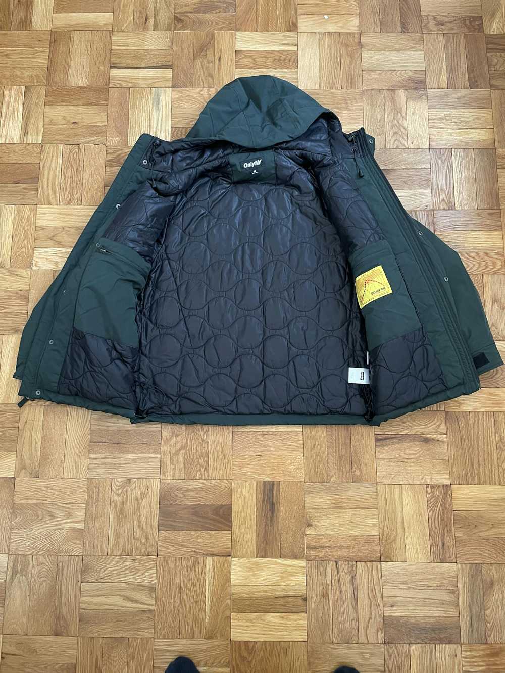 Only NY Fulton Quilted Parka - image 3