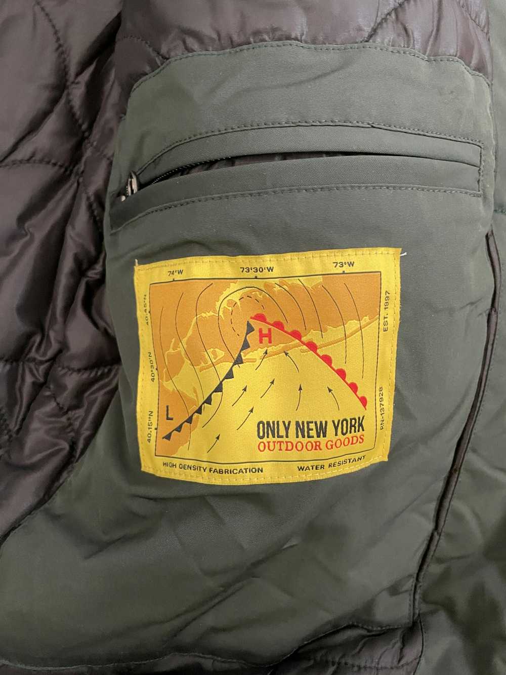Only NY Fulton Quilted Parka - image 4