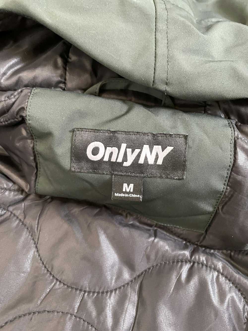 Only NY Fulton Quilted Parka - image 5