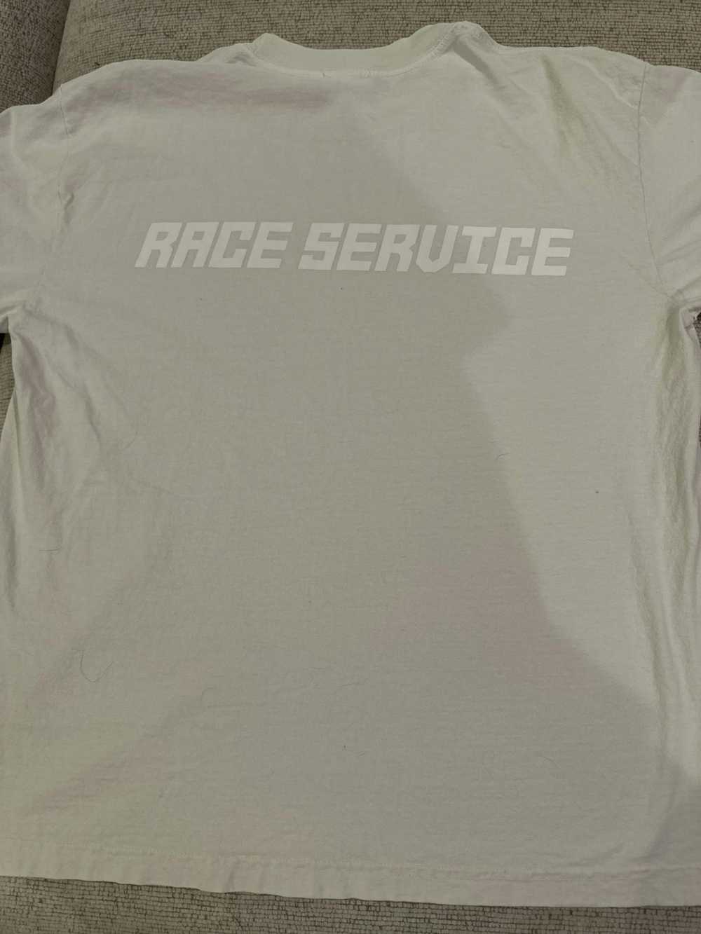 Streetwear Race service long sleeve - image 1