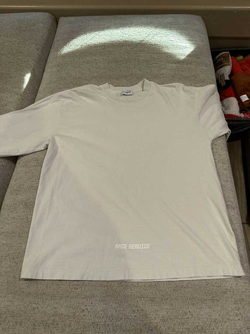 Streetwear Race service long sleeve - image 4