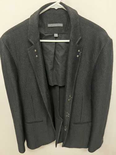 John Varvatos John Varvatos linen/cotton jacket