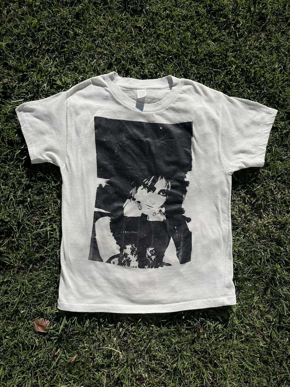 Band Tees × Vintage Vintage 80s Siouxsie and The … - image 2