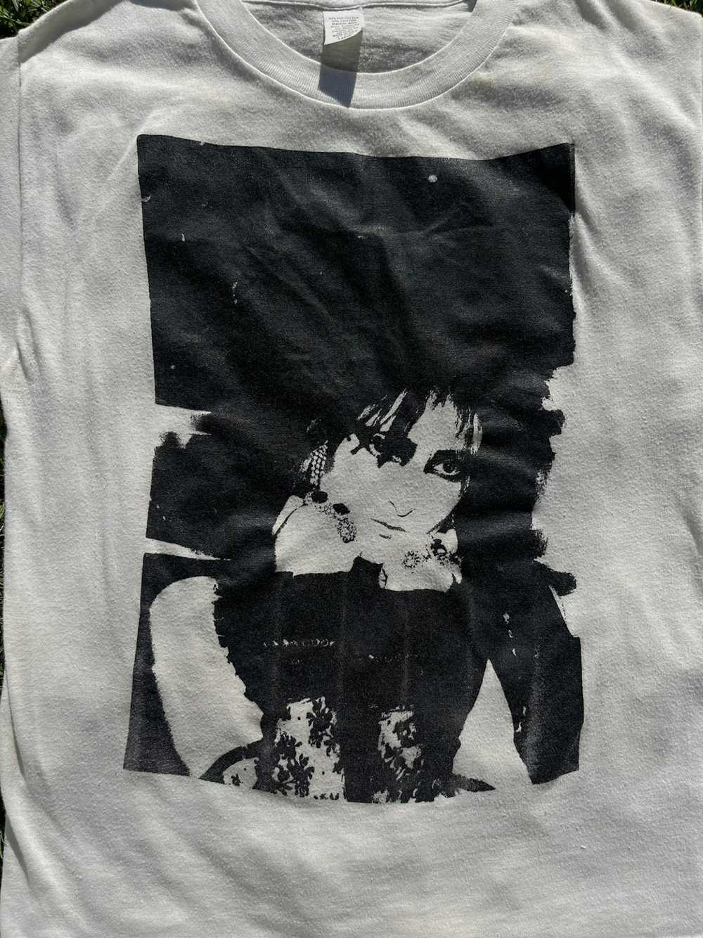 Band Tees × Vintage Vintage 80s Siouxsie and The … - image 4