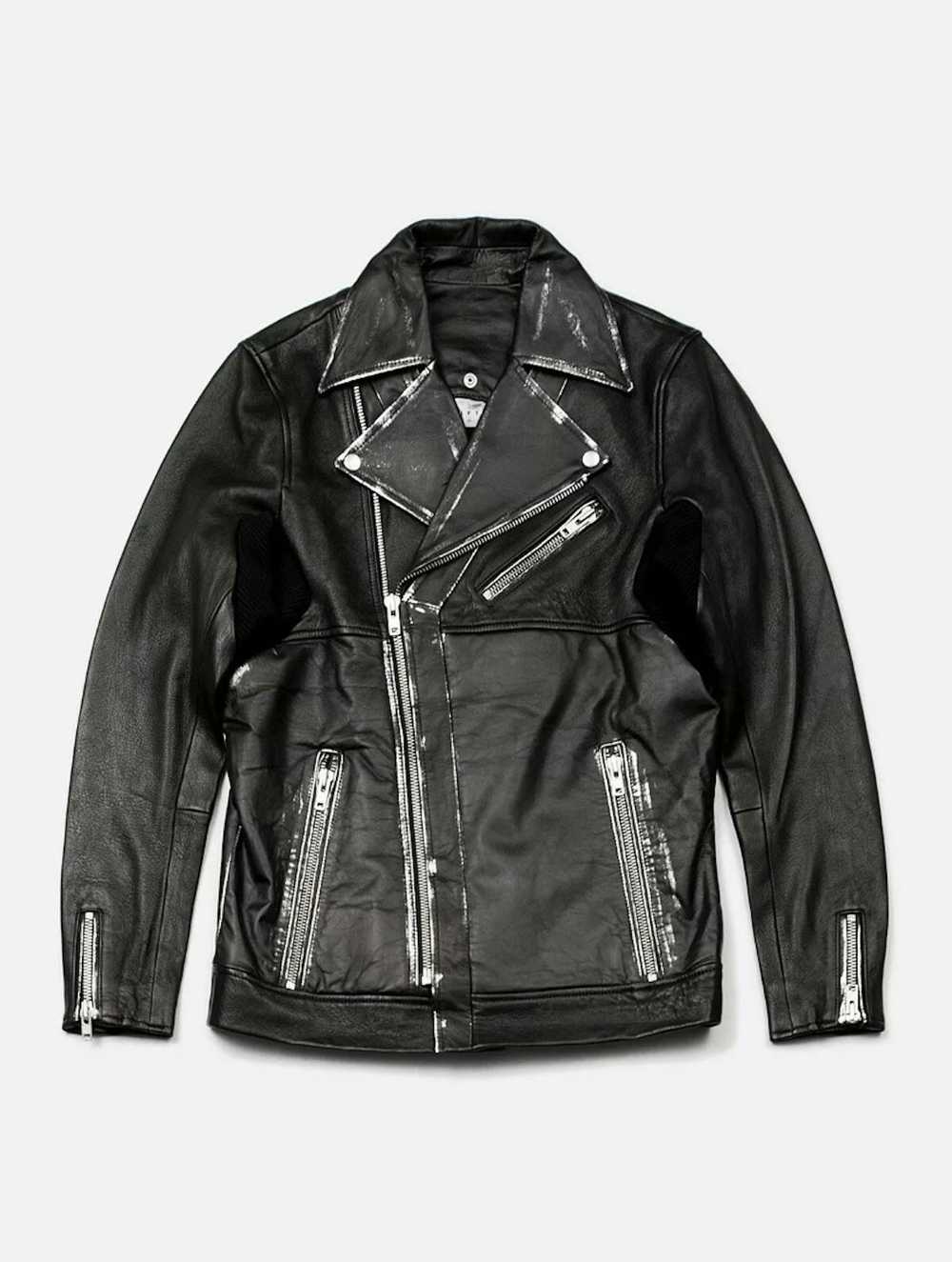 Drifter DRIFTER MAVERICK RIDER JACKET W/ REMOVABL… - image 5