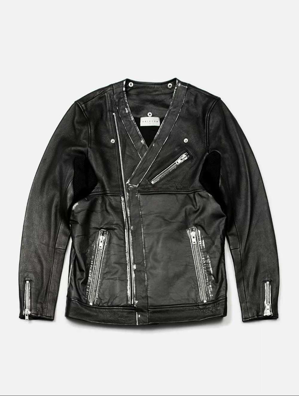 Drifter DRIFTER MAVERICK RIDER JACKET W/ REMOVABL… - image 6