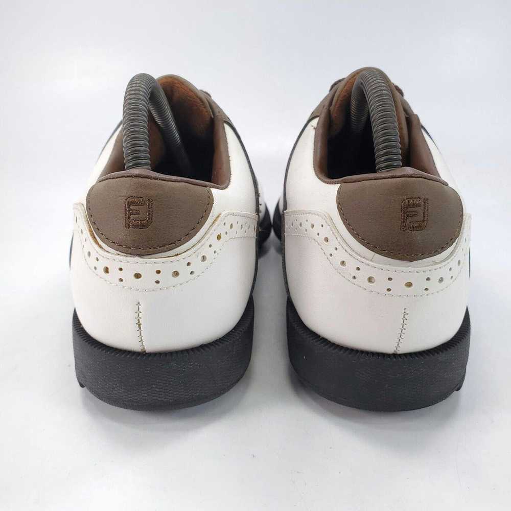 Footjoy Footjoy GreenJoy Shoe Mens Size 8 45542 W… - image 3