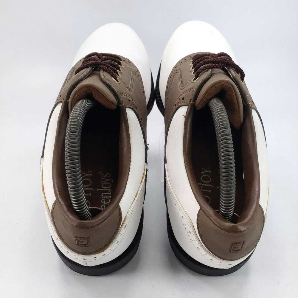 Footjoy Footjoy GreenJoy Shoe Mens Size 8 45542 W… - image 4