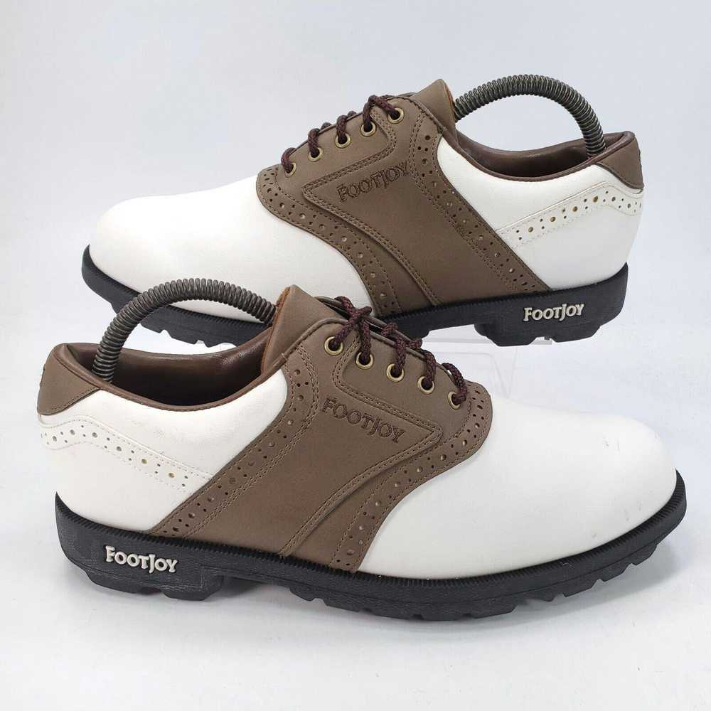 Footjoy Footjoy GreenJoy Shoe Mens Size 8 45542 W… - image 6