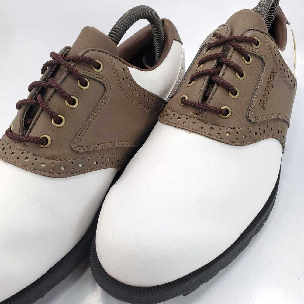 Footjoy Footjoy GreenJoy Shoe Mens Size 8 45542 W… - image 8