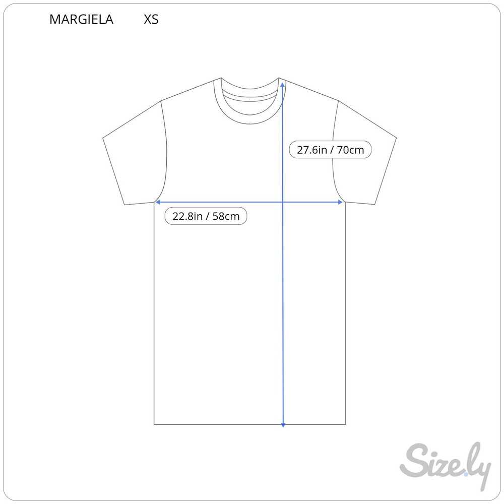 Maison Margiela ⚡️QUICK SALE⚡️2014 MM6 Orange Sho… - image 6