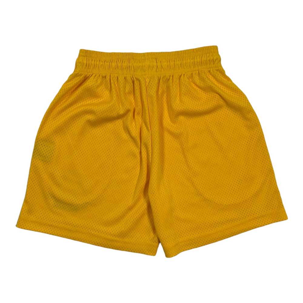 Eric Emanuel Eric Emanuel EE Basic Shorts Yellow … - image 3