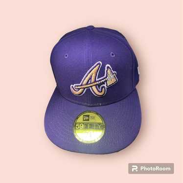 MLB × New Era Atl Braves Fitted cap - image 1