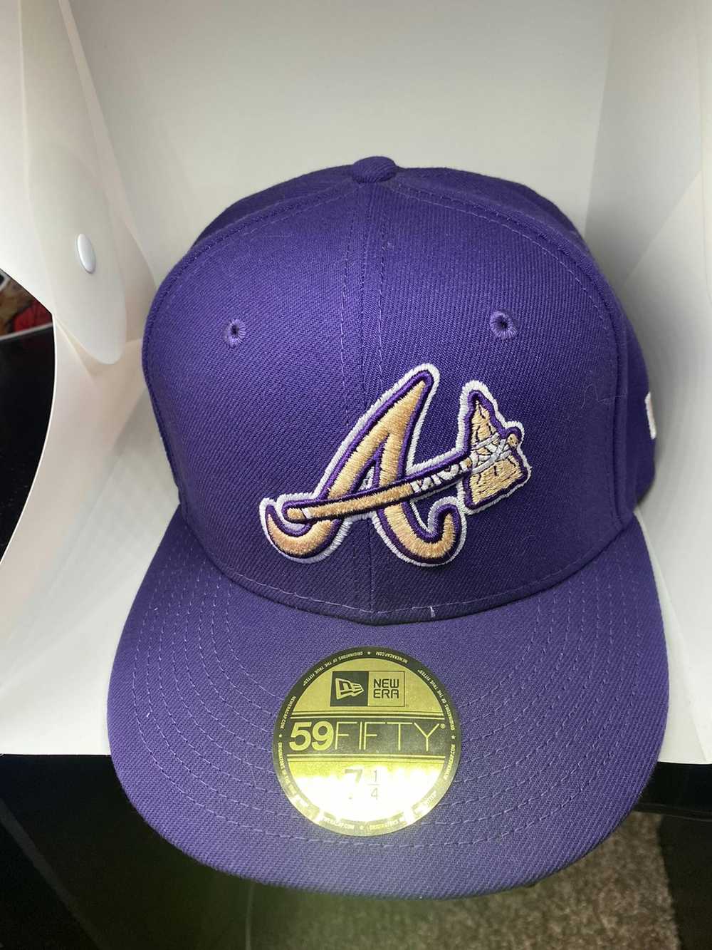 MLB × New Era Atl Braves Fitted cap - image 5