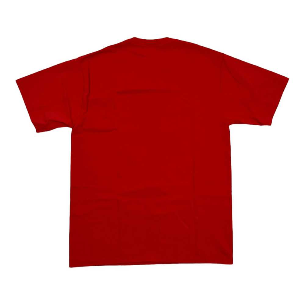 Bape BAPE Keith Haring Short Sleeve Tee Shirt Red… - image 2