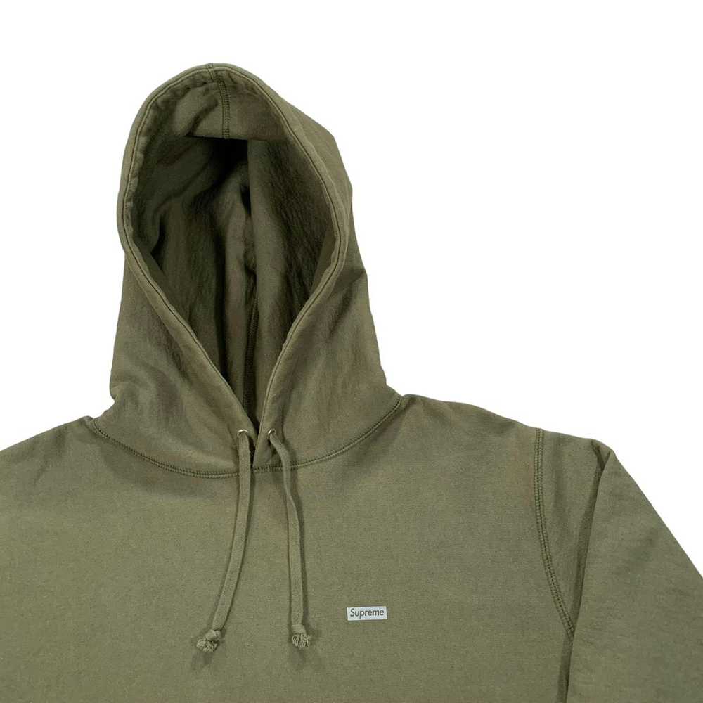 Supreme Supreme FW16 Olive Green Reflective Small… - image 3