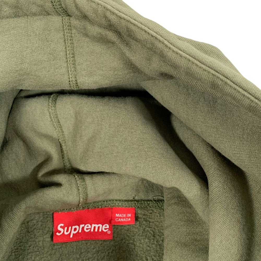 Supreme Supreme FW16 Olive Green Reflective Small… - image 5