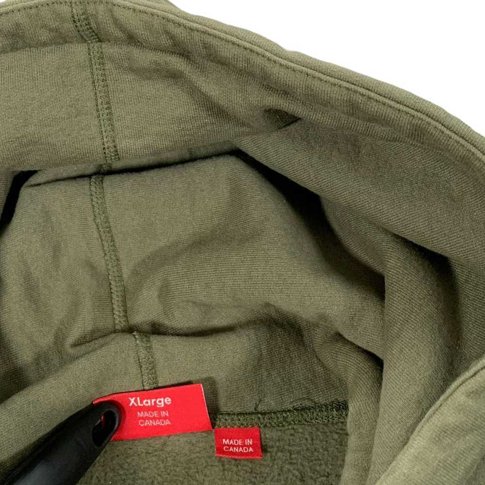 Supreme Supreme FW16 Olive Green Reflective Small… - image 6