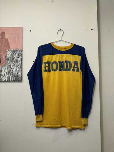 Honda × Racing × Vintage VINTAGE 60s 70s HONDA RA… - image 1