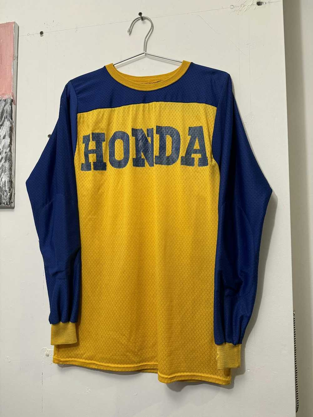 Honda × Racing × Vintage VINTAGE 60s 70s HONDA RA… - image 4