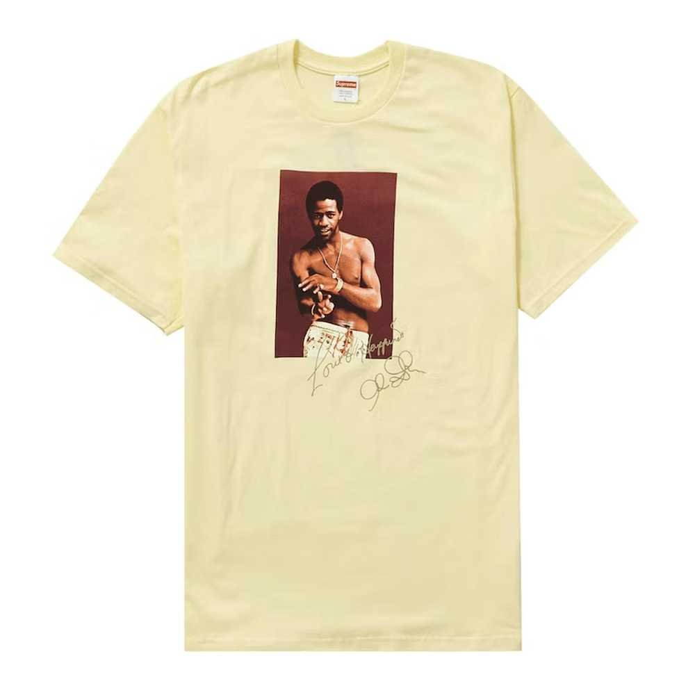 Supreme Supreme Al Green Short Sleeve Tee Shirt P… - image 1