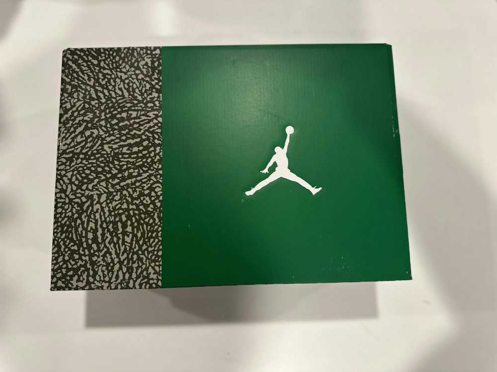 Jordan Brand × Nike Air Jordan 3 Pine Green - image 7