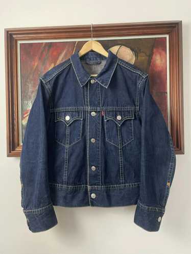 Denim Jacket × Levi's × Vintage Levis Vintage Tru… - image 1