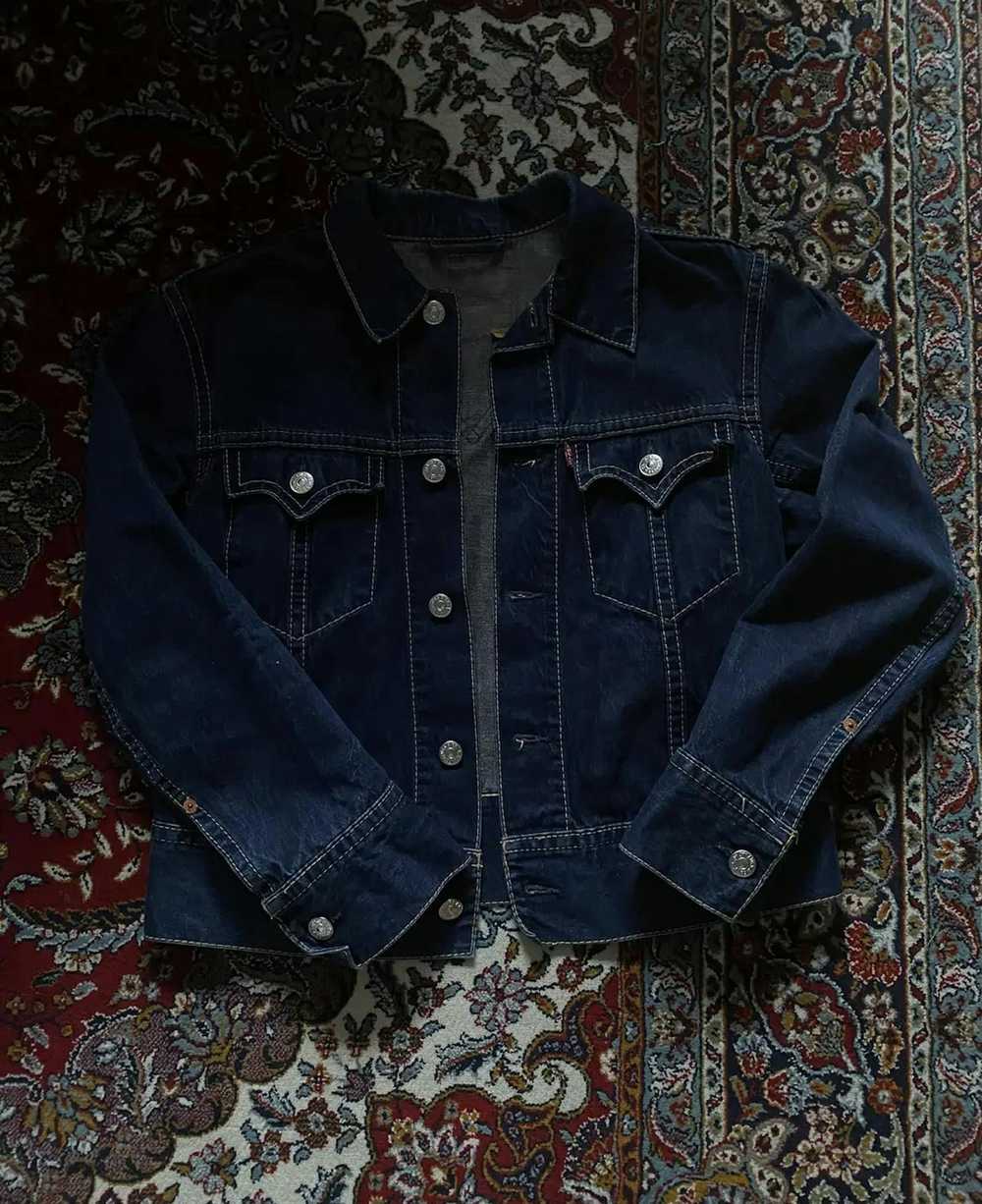 Denim Jacket × Levi's × Vintage Levis Vintage Tru… - image 3