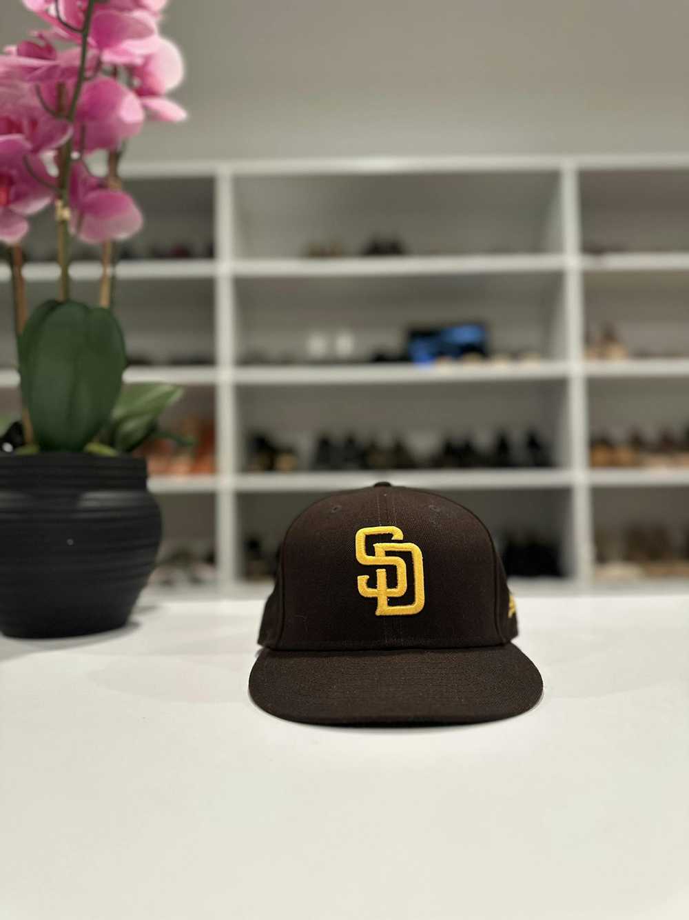MLB × New Era × Streetwear San Diego Padres Fitted - Gem MLB × New Era × Streetwear San Diego Padres Fitted - Gem