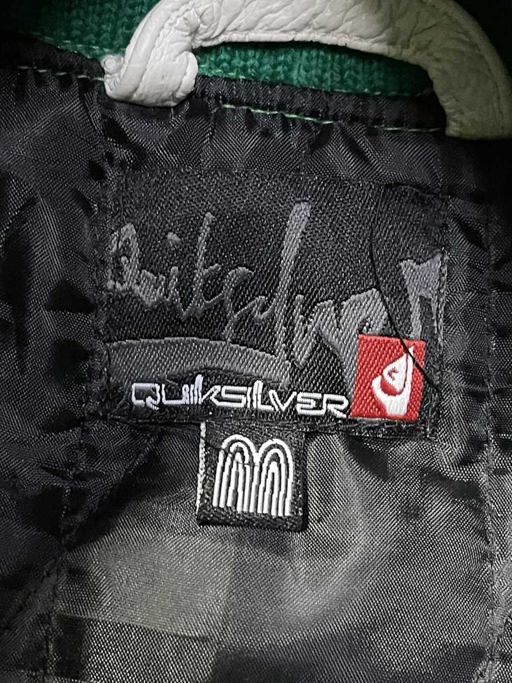 Quicksilver × Varsity Jacket QUIKSILVER VASITY JA… - image 3