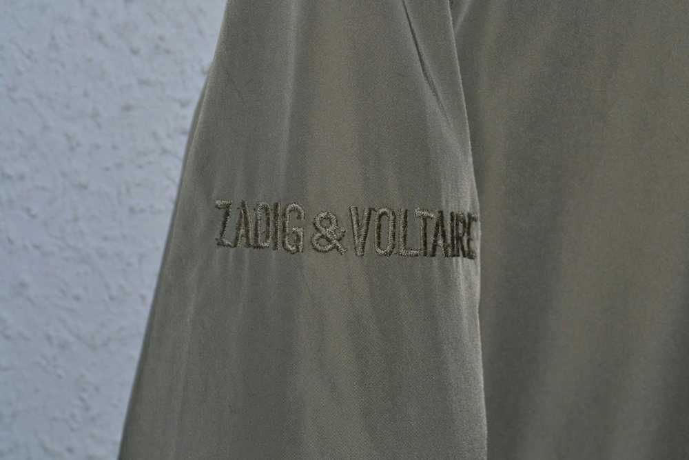 Rare × Vintage × Zadig & Voltaire Zadig & Voltair… - image 7