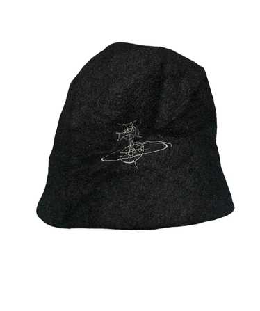 Vivienne westwood wool bucket hat - Gem