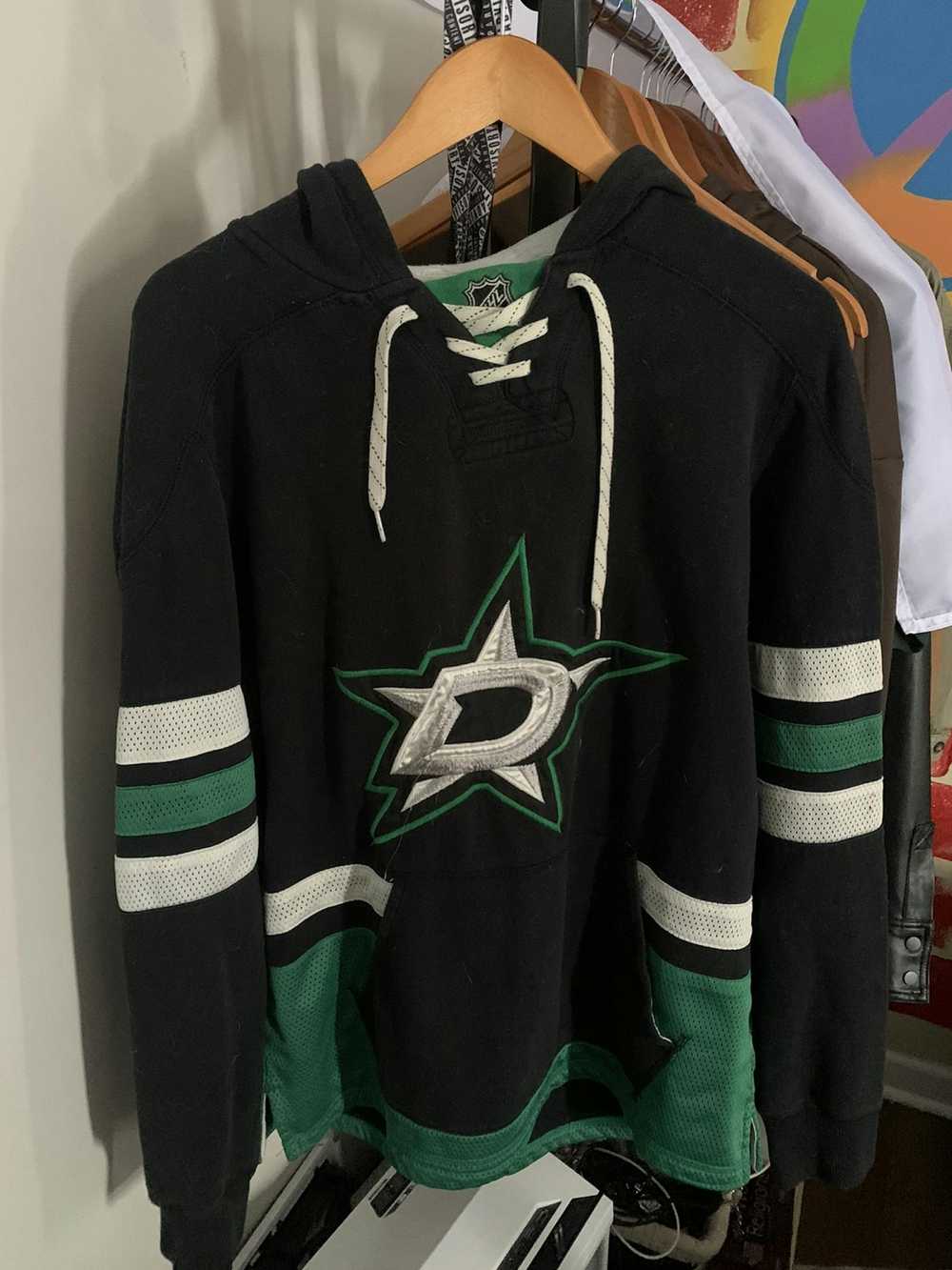 NHL × Streetwear × Vintage Hockey sweater - image 1