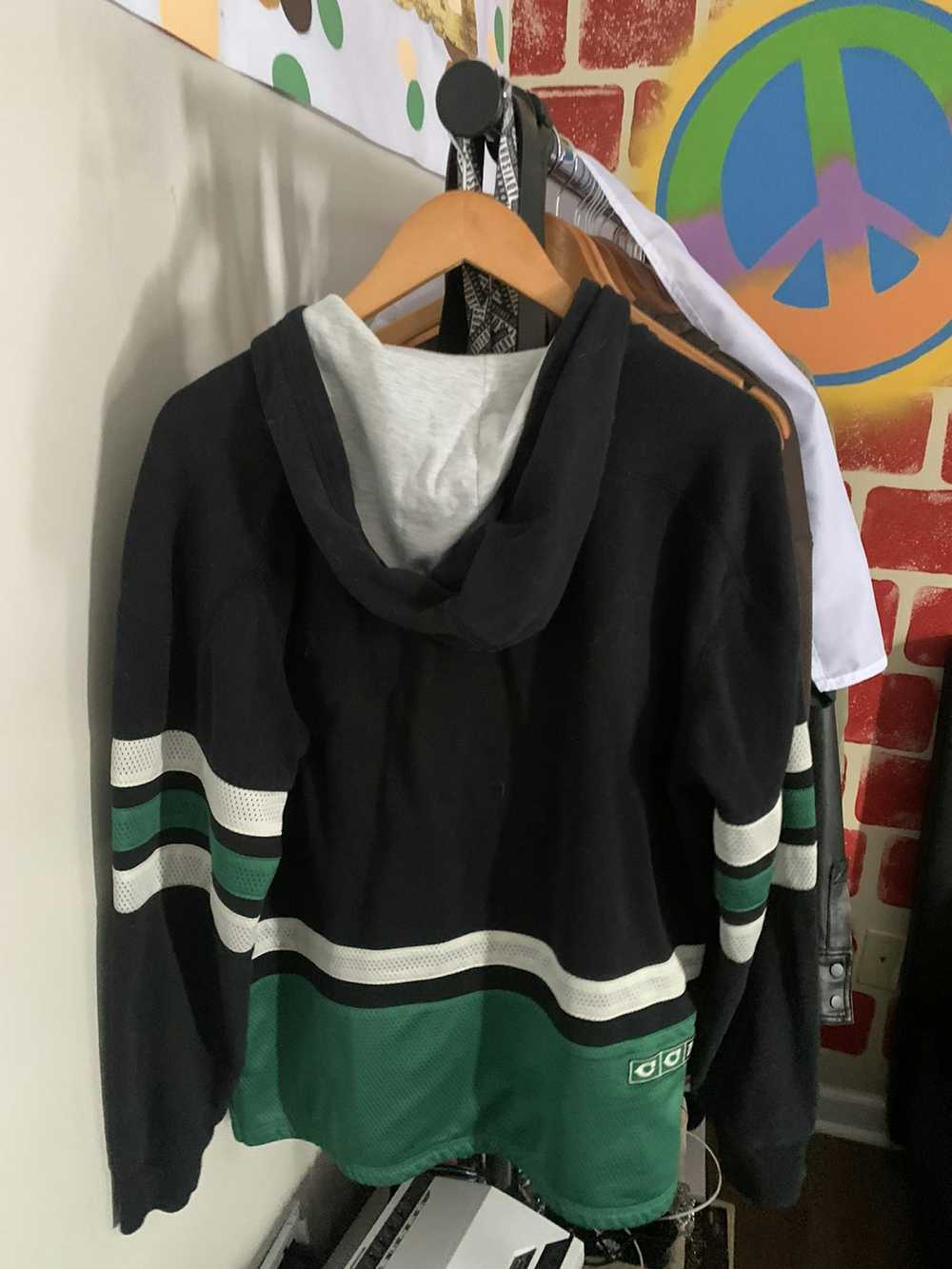 NHL × Streetwear × Vintage Hockey sweater - image 4