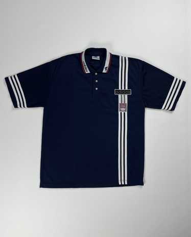Vintage adidas equipment polo - Gem