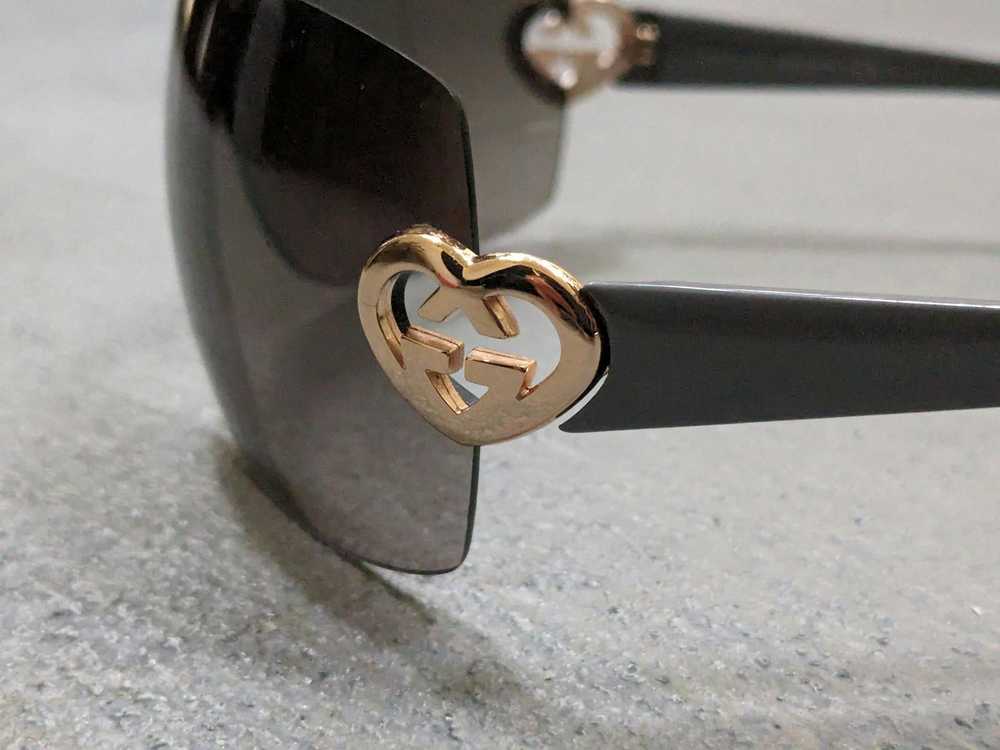 Gucci × Rare × Vintage Gucci Sunglasses GG4200/S … - image 4