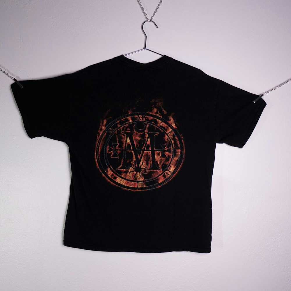 Band Tees × Japanese Brand × Vintage 2000 Cradle … - image 2