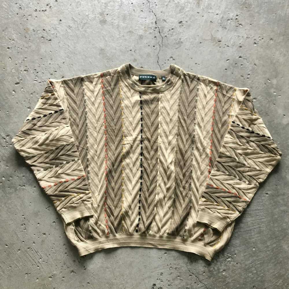 Coogi × Tundra × Vintage Vintage 90s Tundra Coogi… - image 1