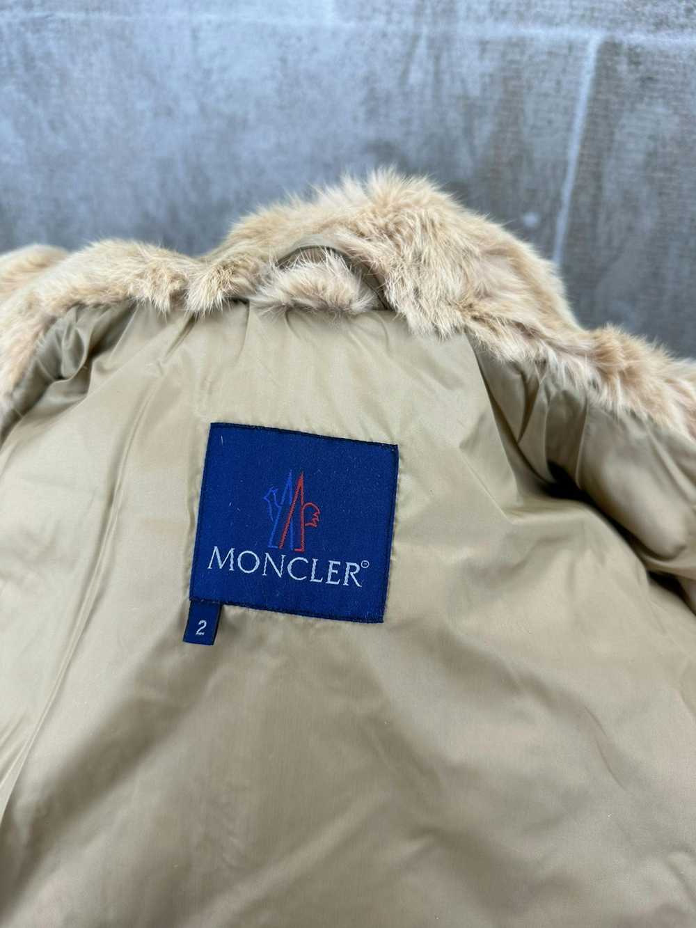 Moncler × Vintage Vintage Moncler parka puffer ja… - image 3