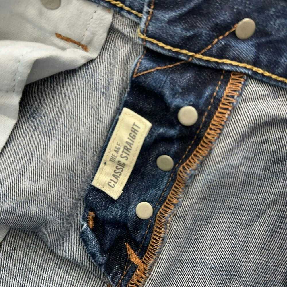 Abercrombie & Fitch Abercrombie Fitch A&F Classic… - image 6