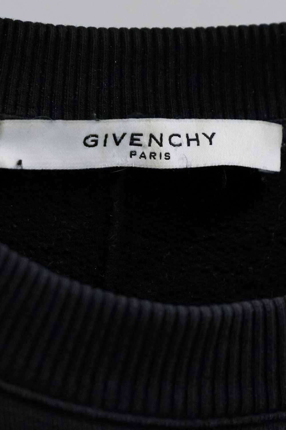 Givenchy Givenchy Cuban Monkey Brothers Crewneck - image 4