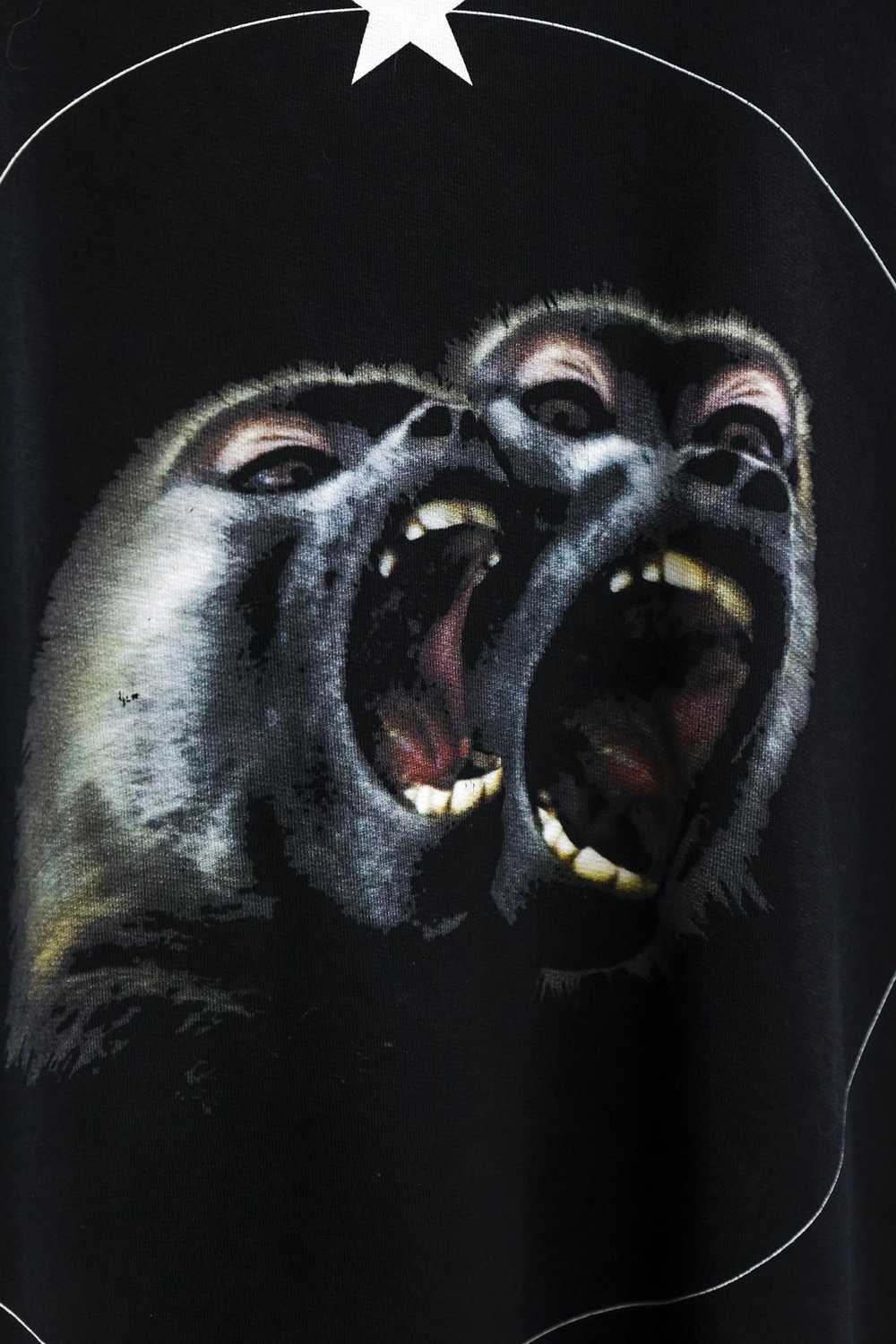 Givenchy Givenchy Cuban Monkey Brothers Crewneck - image 5