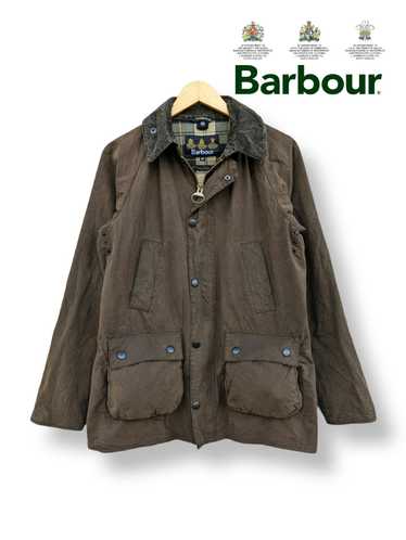 Barbour × Vintage × Waxed Vintage Barbour Multipoc