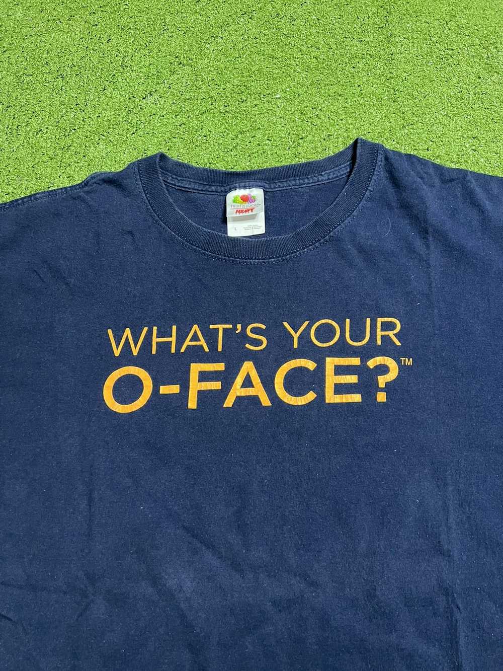 Streetwear × Vintage vintage whats your o face di… - image 2