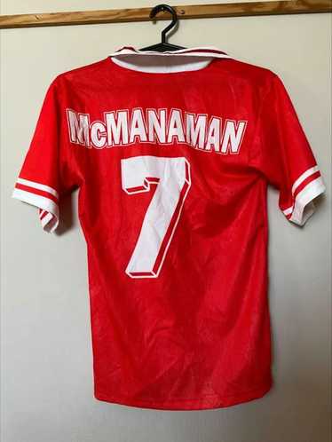 Other Vintage Soccer Jersey LIVERPOOL F.C. No. 7 … - image 1