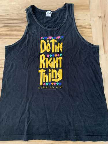 Anvil Rare 1989 Spike Lee Do the Right Thing Movie