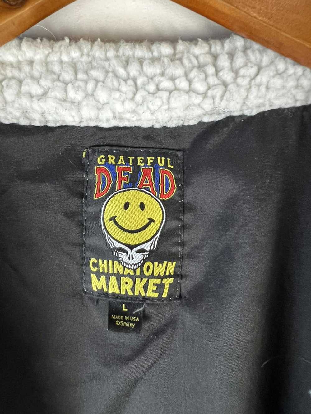 Market × The Greatful Dead Chinatown market great… - image 3